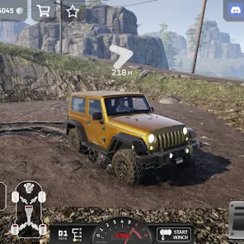 4X4 DRIVE OFFROAD