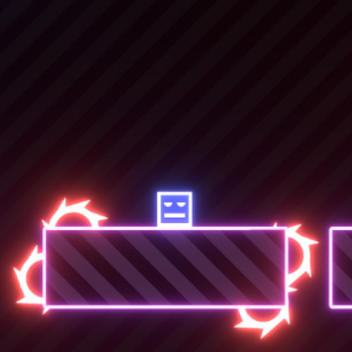 RISE OF NEON SQUARE