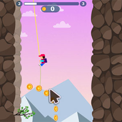 CAVE DESCENT